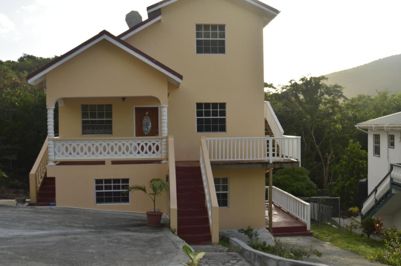Caribbean Dream Vacation Property Cd2 Rodney Bay Exterior photo